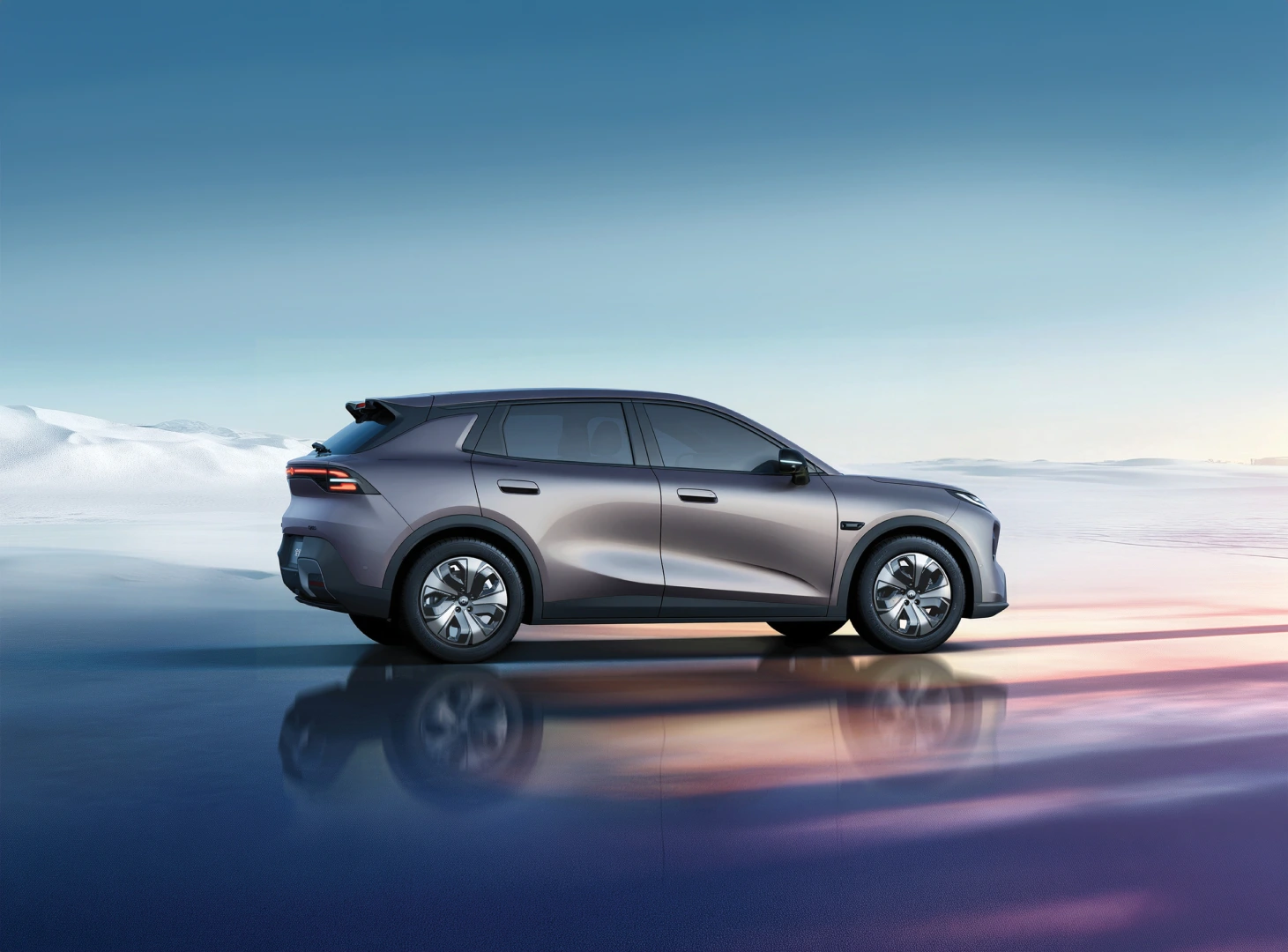 Changan Nevo Q05